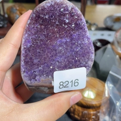 【闪购商品】水晶大型摆件（非配饰）未镶嵌陌**开