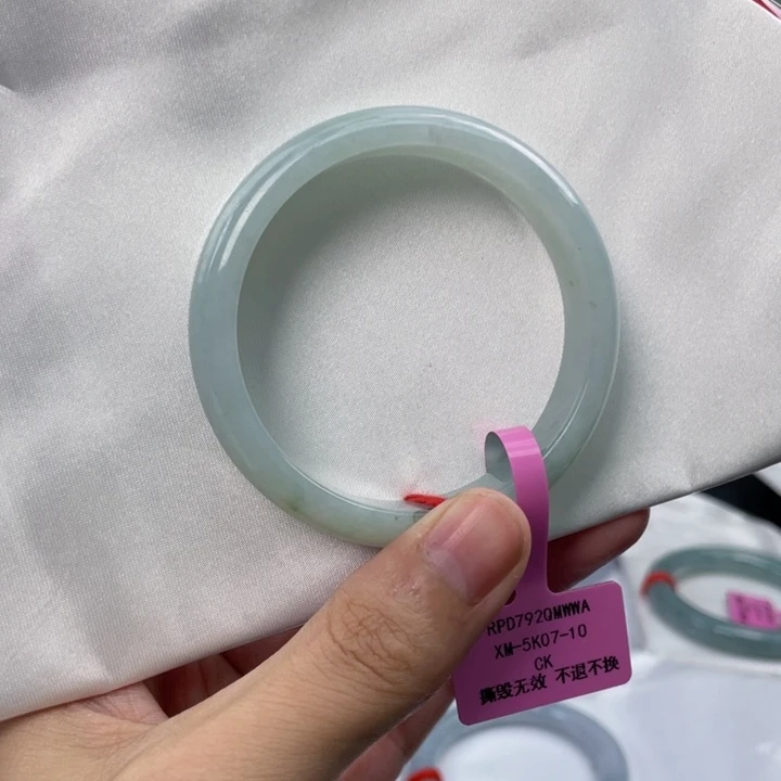 未镶嵌手镯翡翠小**讷123456