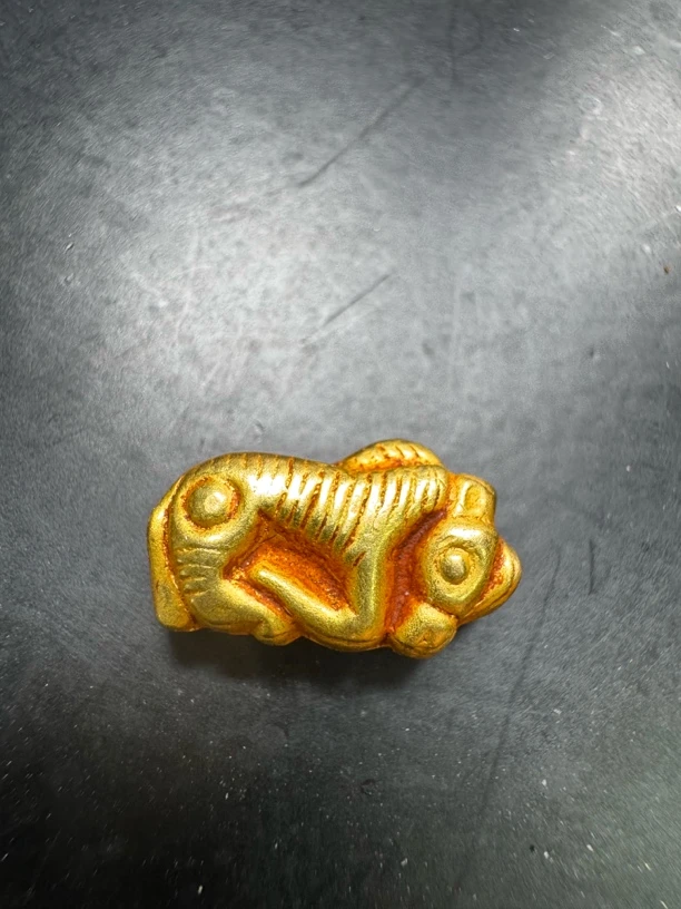 精品-金子配饰单颗