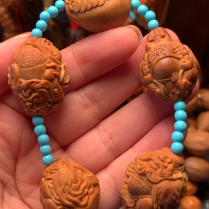 橄榄核手串/手链橄榄核