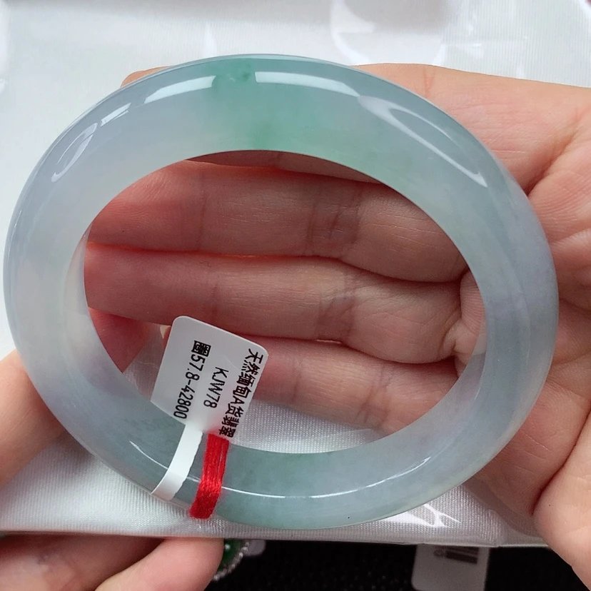 【闪购商品】未镶嵌手镯翡翠