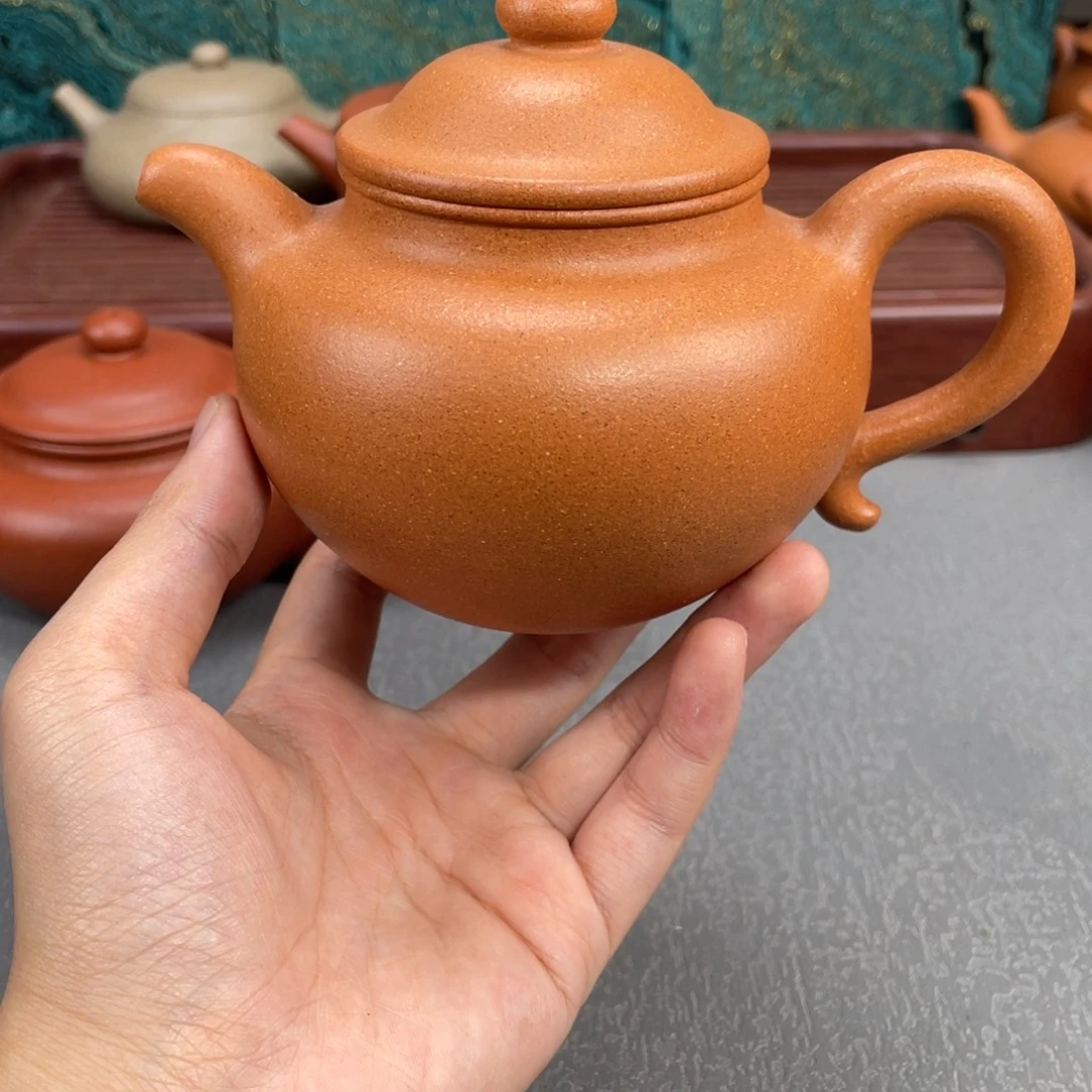 茶壶紫砂紫砂壶280cc