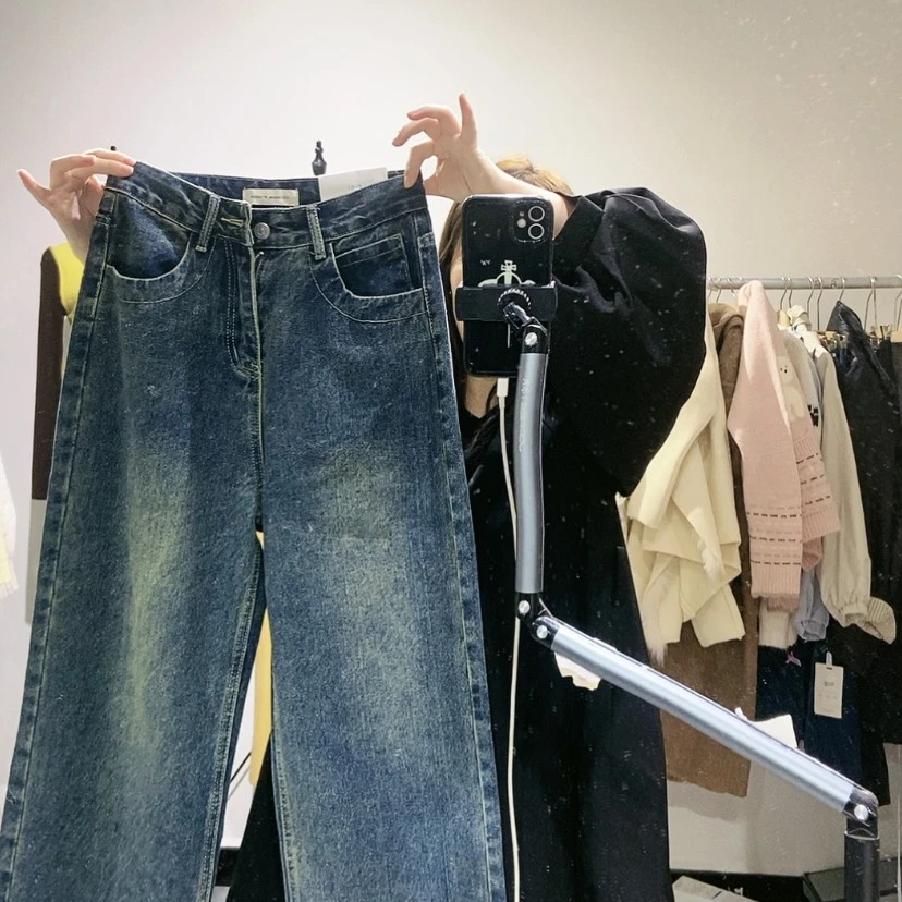 【闪购商品】复古蓝s
