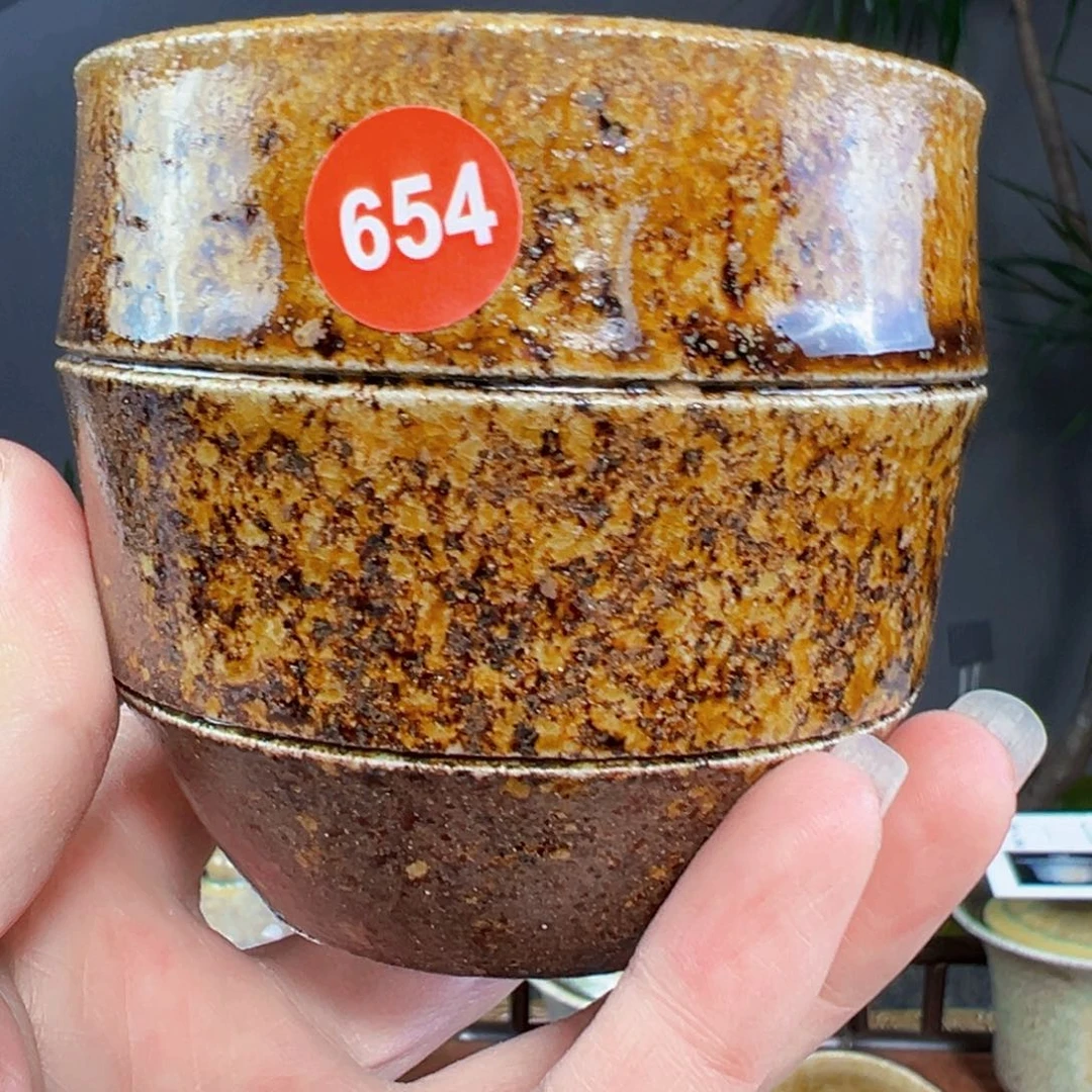 杯一*易654柴烧主人杯呀呀