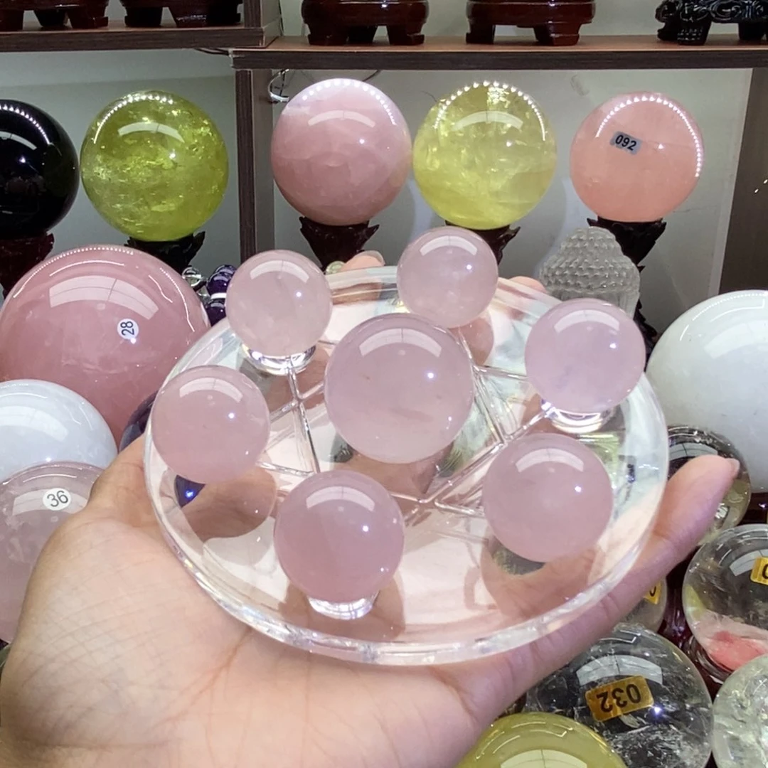 未镶嵌珠宝半成品水晶3