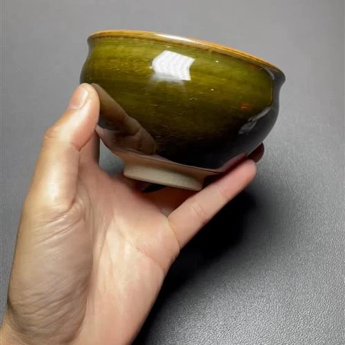 【闪购商品】茶盏-瑕疵-505.........