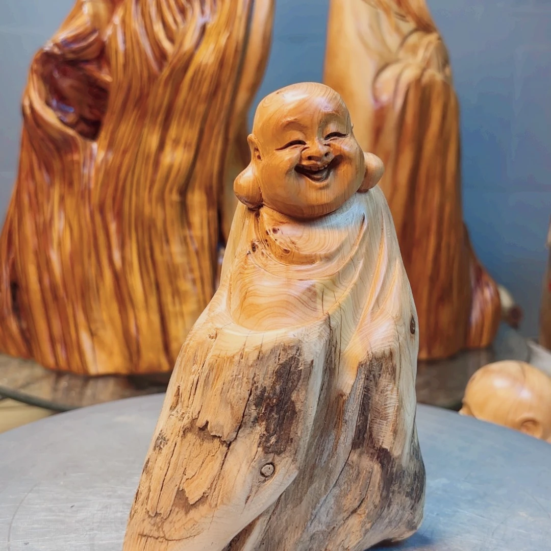 柏木（崖柏）崖柏摆件666666666