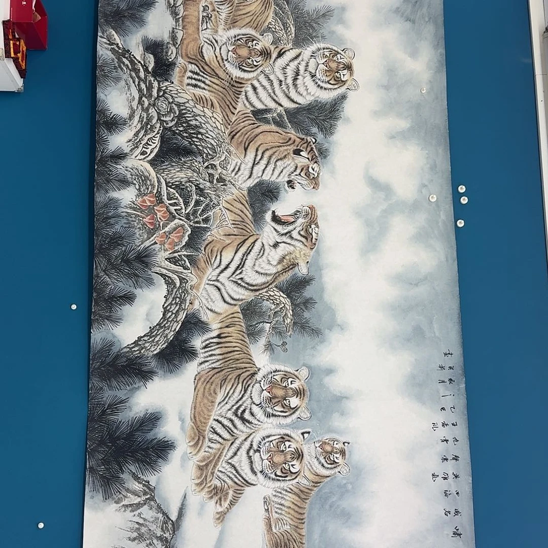 国画密密麻麻密密麻麻妈妈买