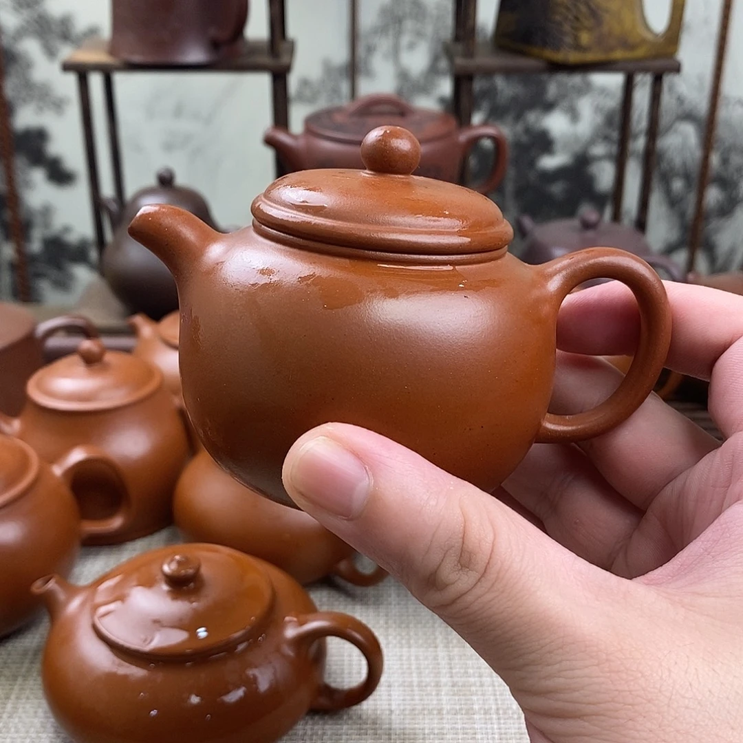 茶壶紫砂微瑕福利