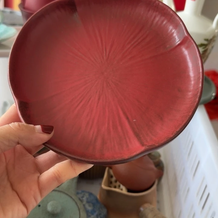 微瑕陶瓷茶具茶杯茶壶