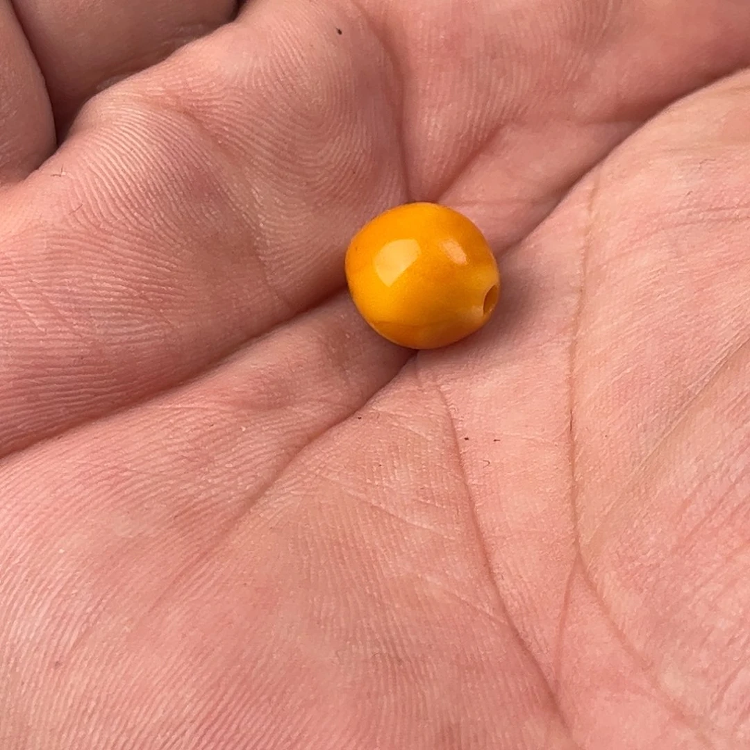 未镶嵌颈饰蜜蜡大*老蜜蜡