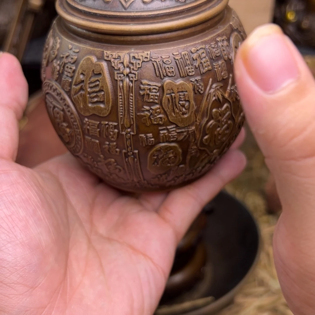 小王铜器精选专属链接