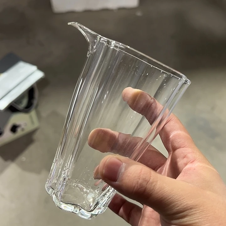 孤品 花语公道杯
