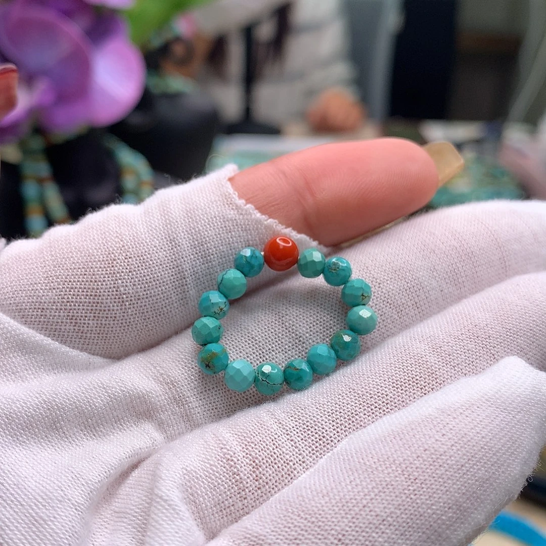 南红玛瑙未镶嵌配饰