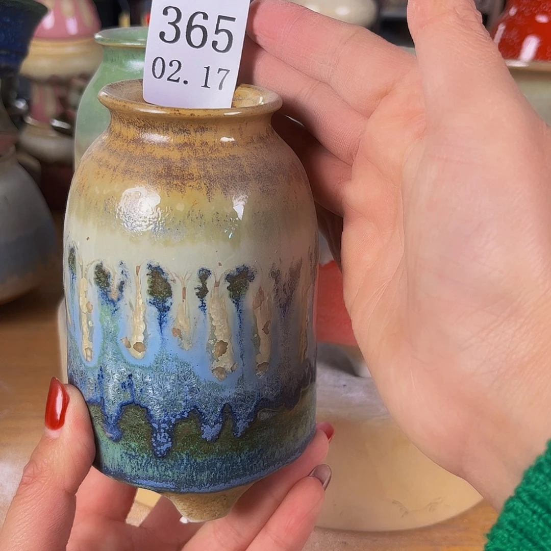 摆件景德镇陶瓷手工制作