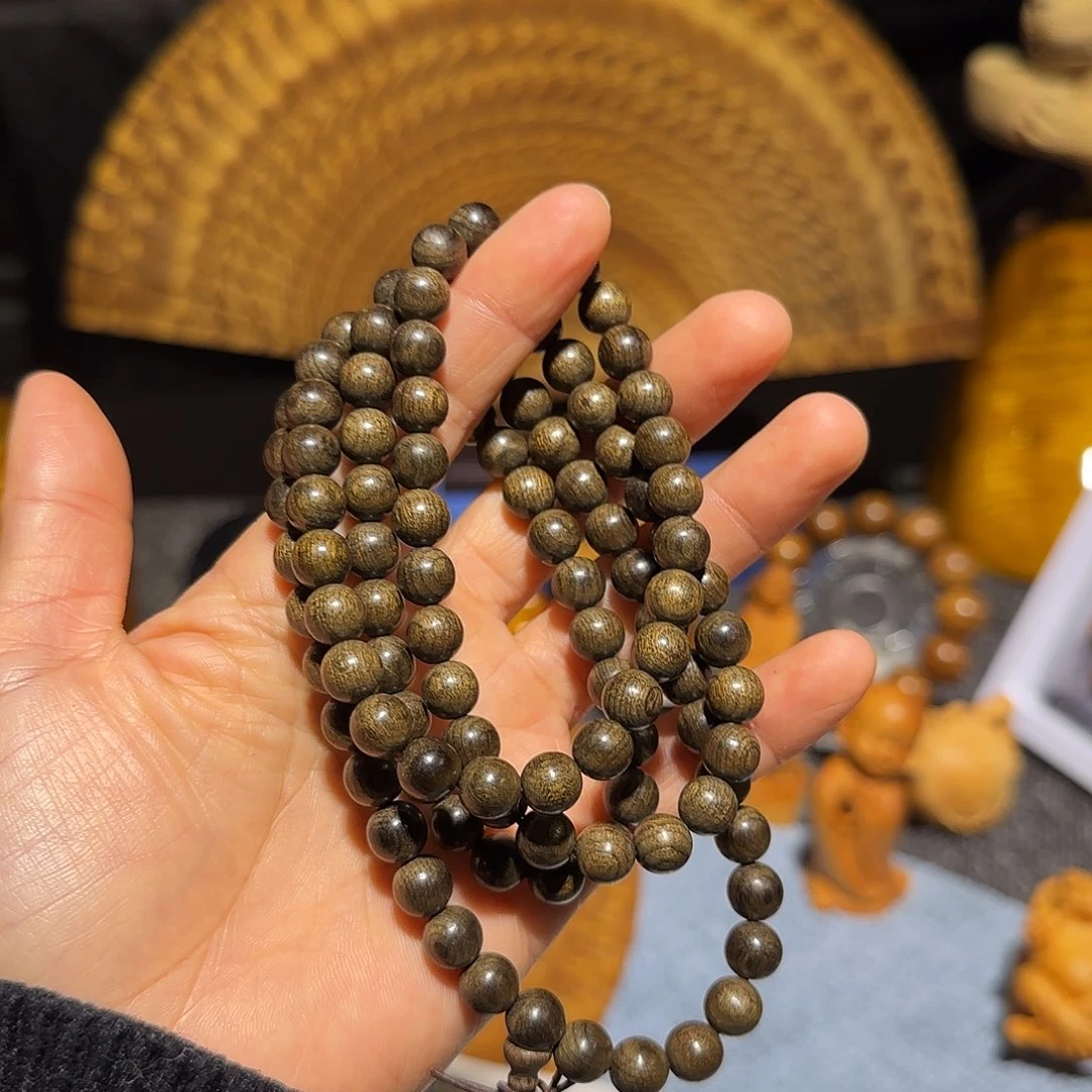 金丝楠金丝楠木手串