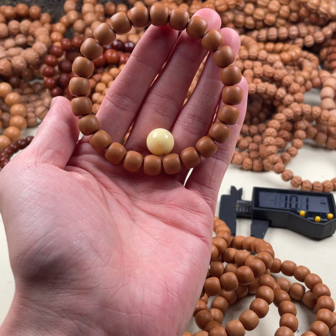 猴头核桃手串全品自然走色云天老型带配