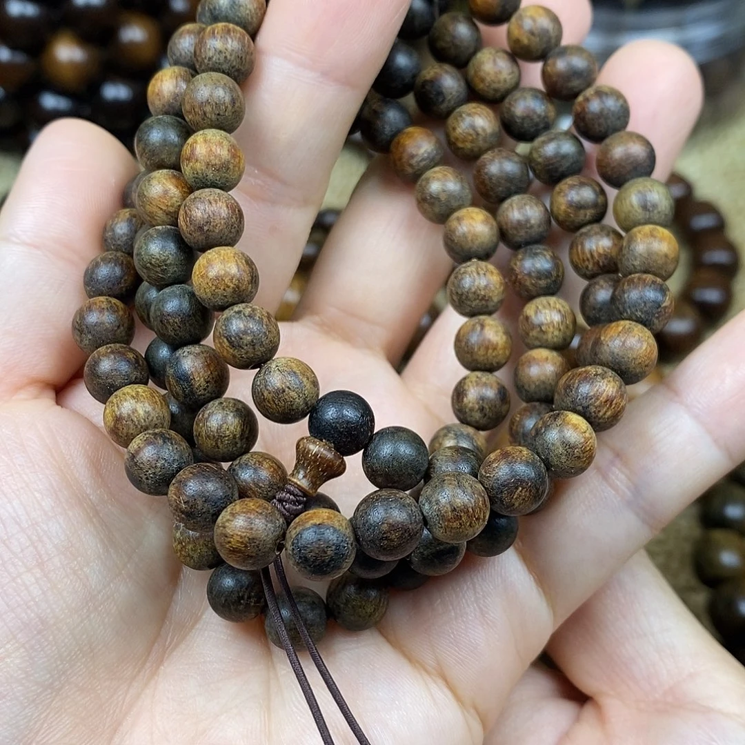 手串/手链贡木0.8印贡贡木