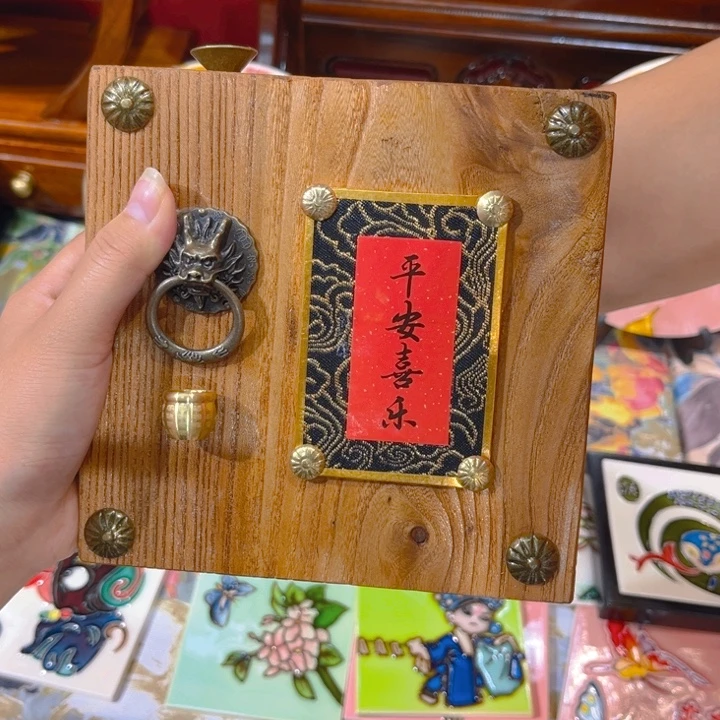 瓷片瓷板画艺术作品