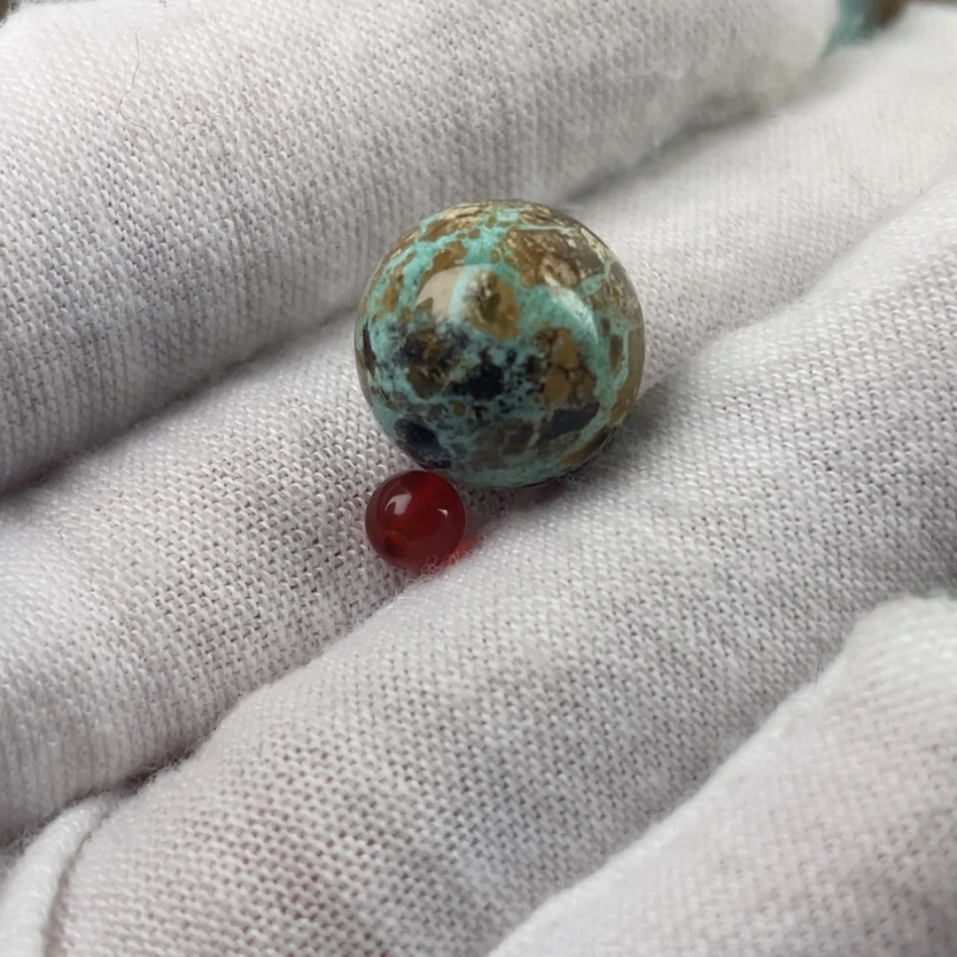 南红玛瑙未镶嵌配饰12.2