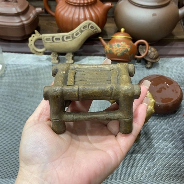 紫砂茶宠宜兴紫砂