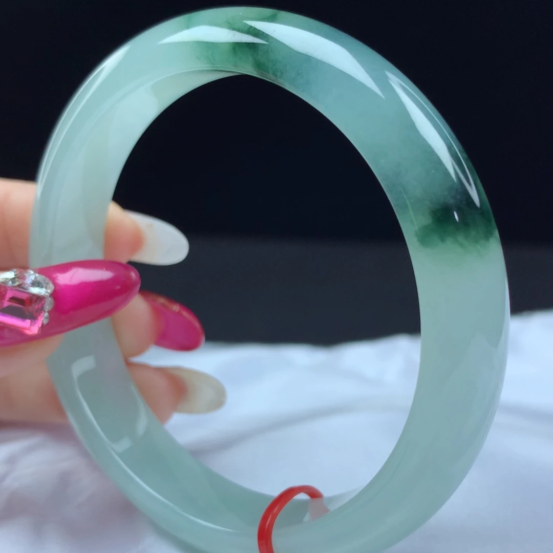 未镶嵌手镯翡翠97108,