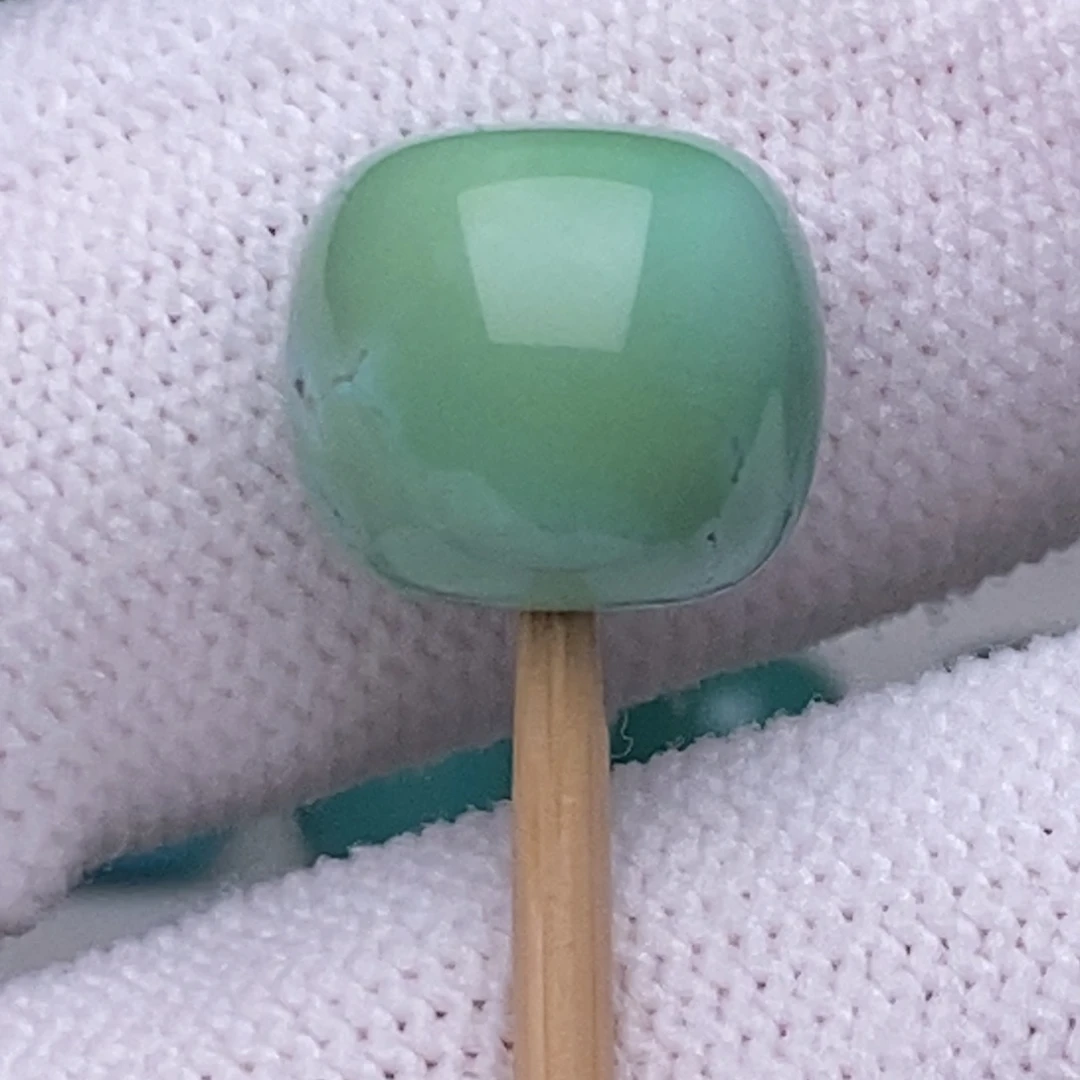 绿松石未镶嵌绿松石11.6mm