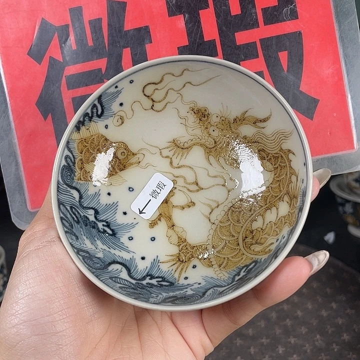 陶手工手绘手工手绘