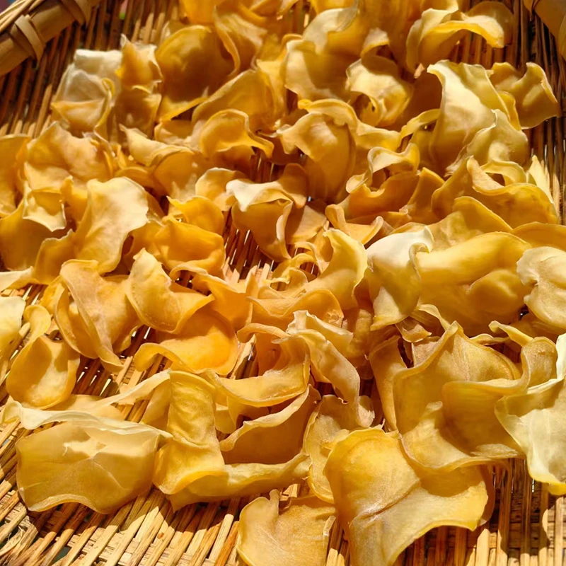 恩施农家特产纯手工自然晾晒土豆片