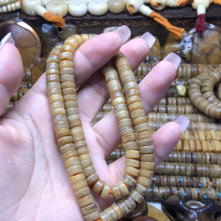 香榧木念珠手链手串手链