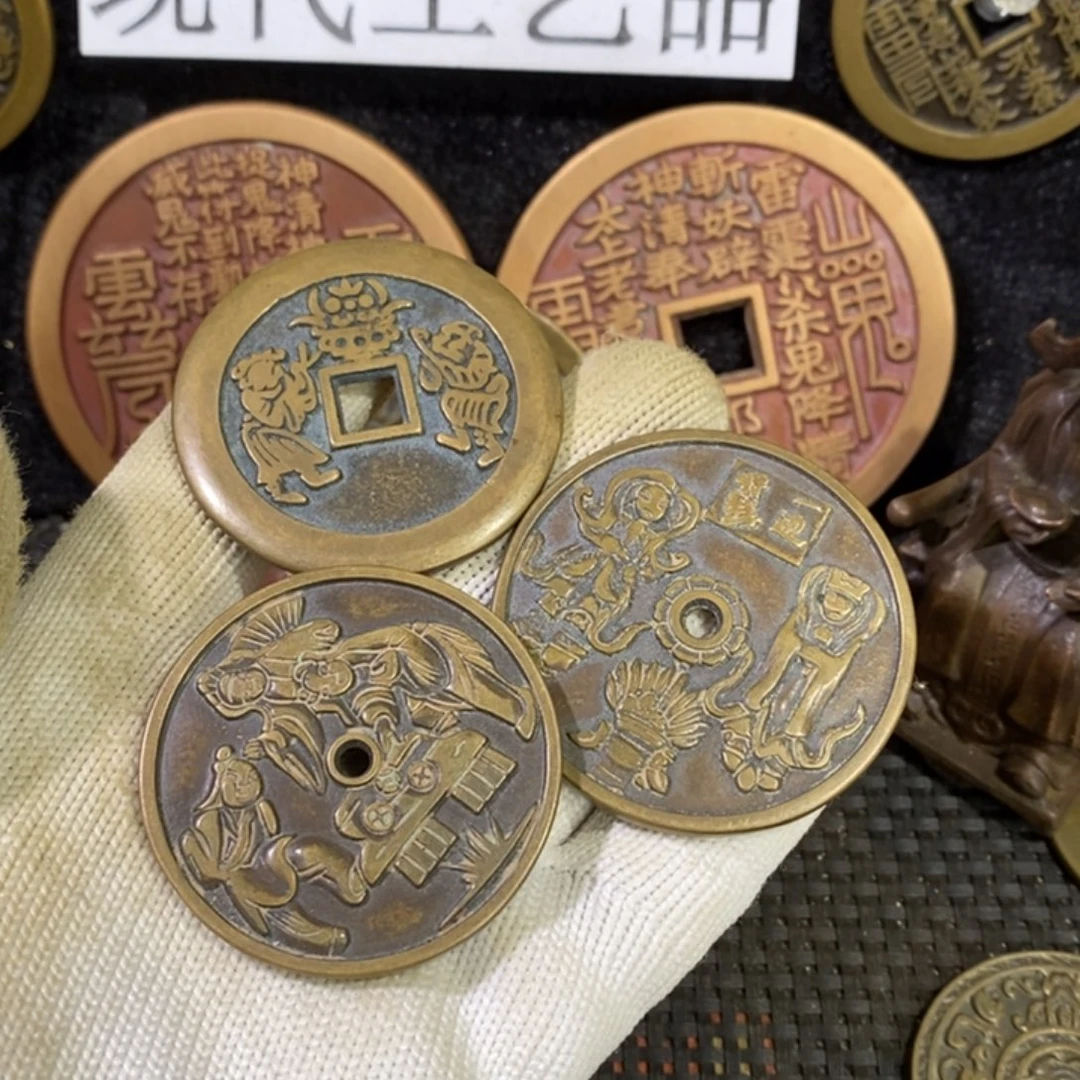 长***汀翻砂铸造现代工艺品