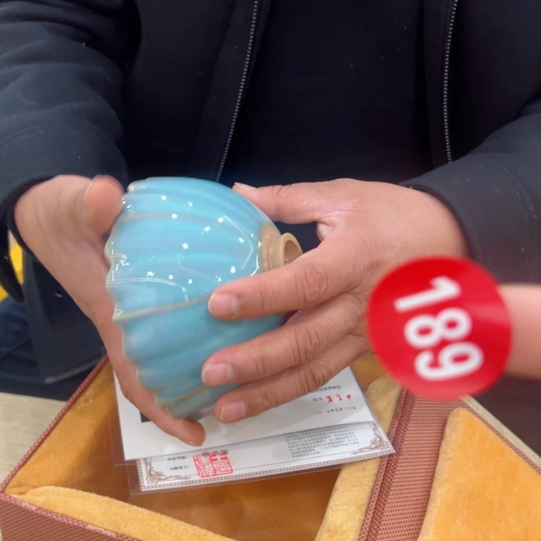 摆件有老师钧瓷原产地