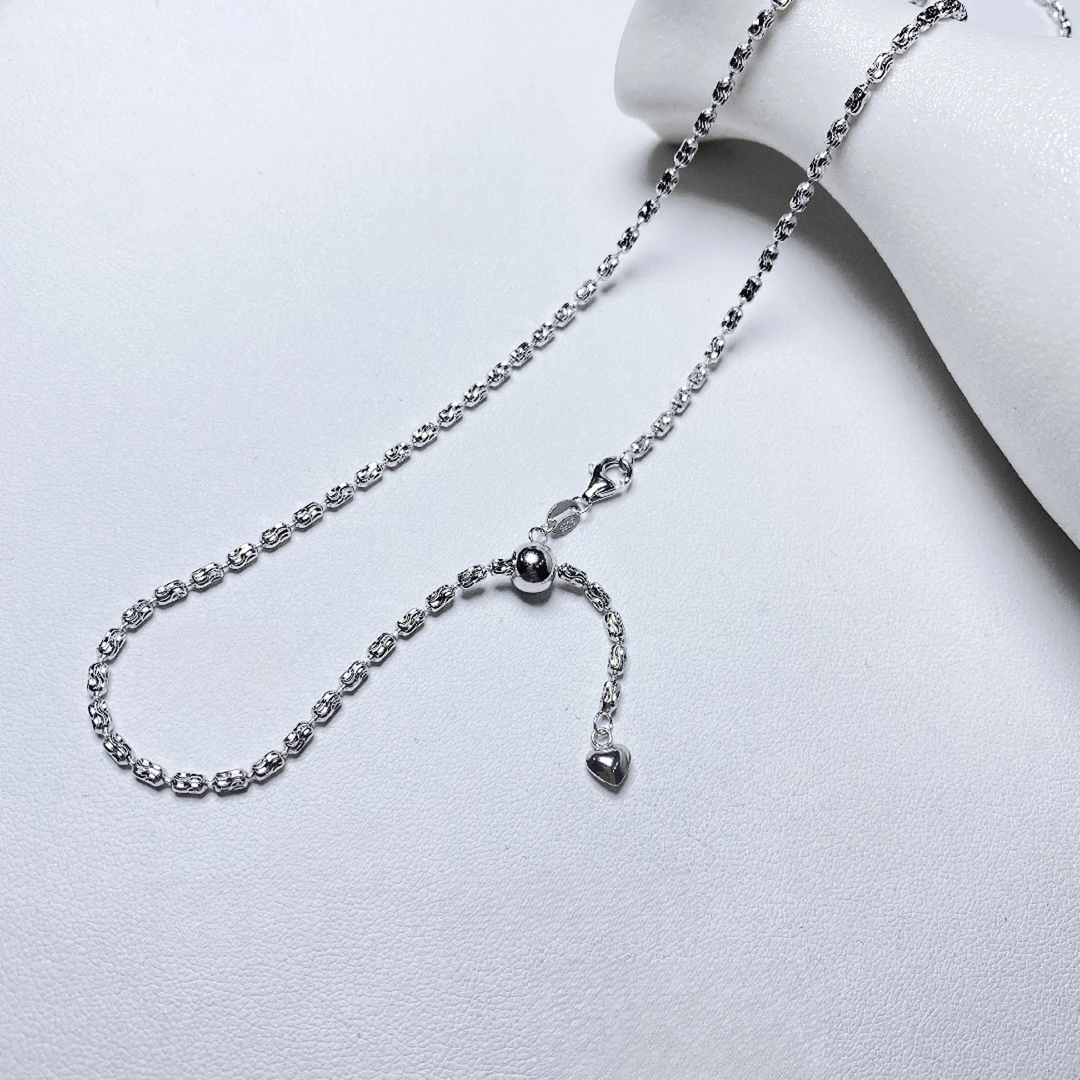 链子925银 【逍遥严选】18英寸项链2908/简约基础万能链