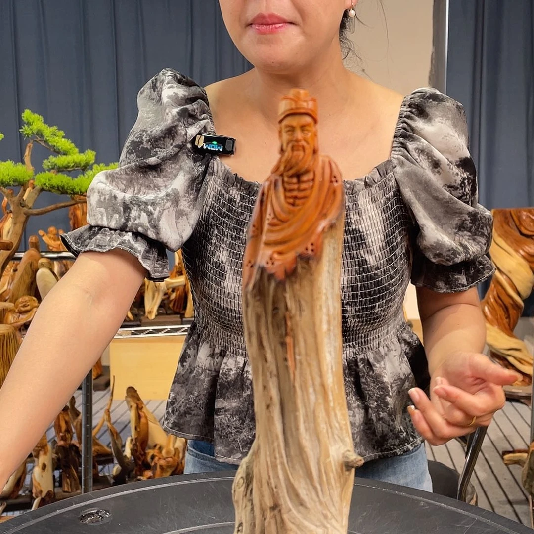 柏木（崖柏）随型摆件