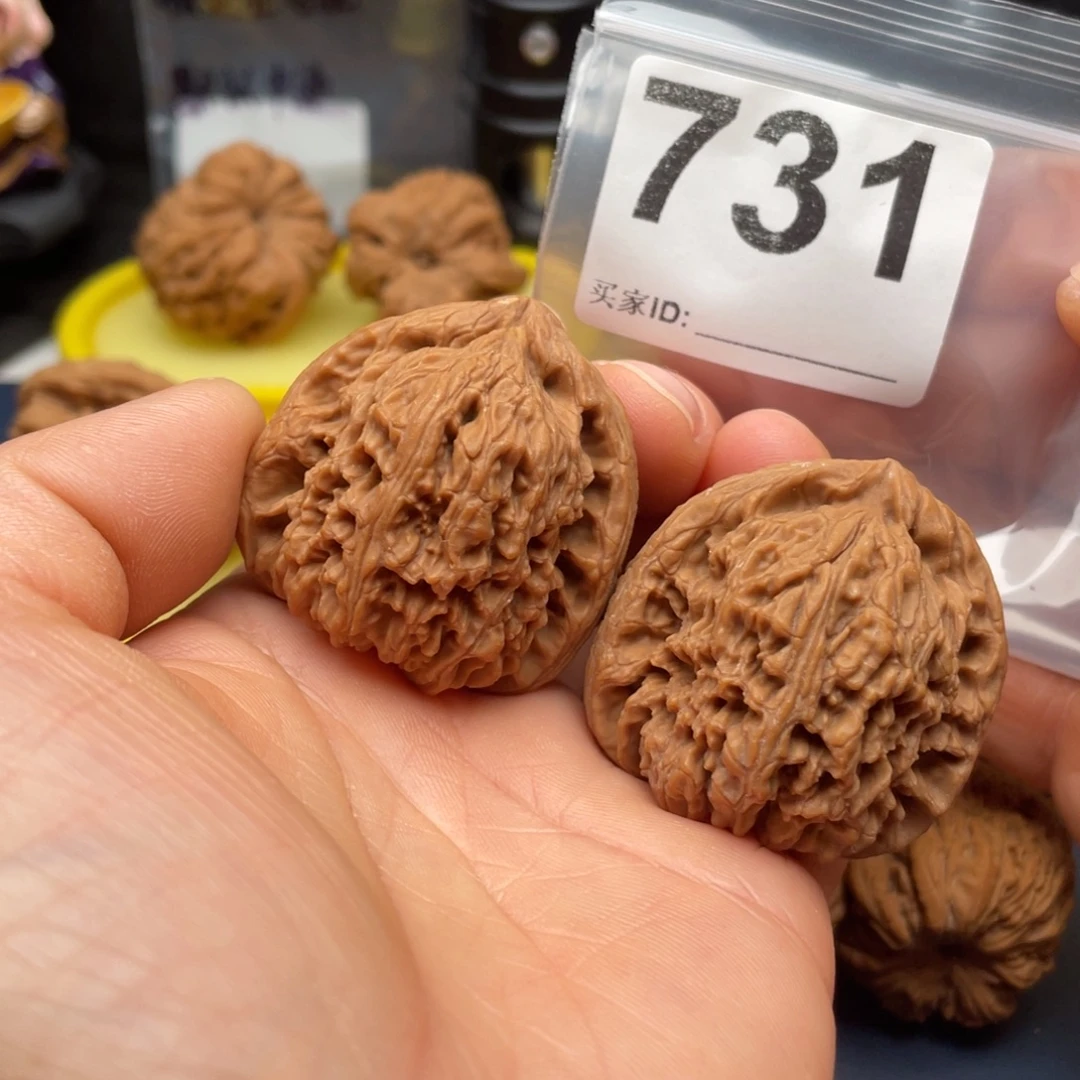 把件文玩核桃南疆39