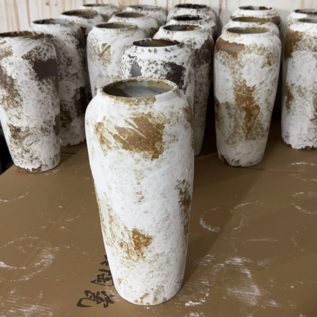 高度32口9无孔瓷器