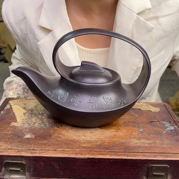 茶壶紫砂宜兴紫砂