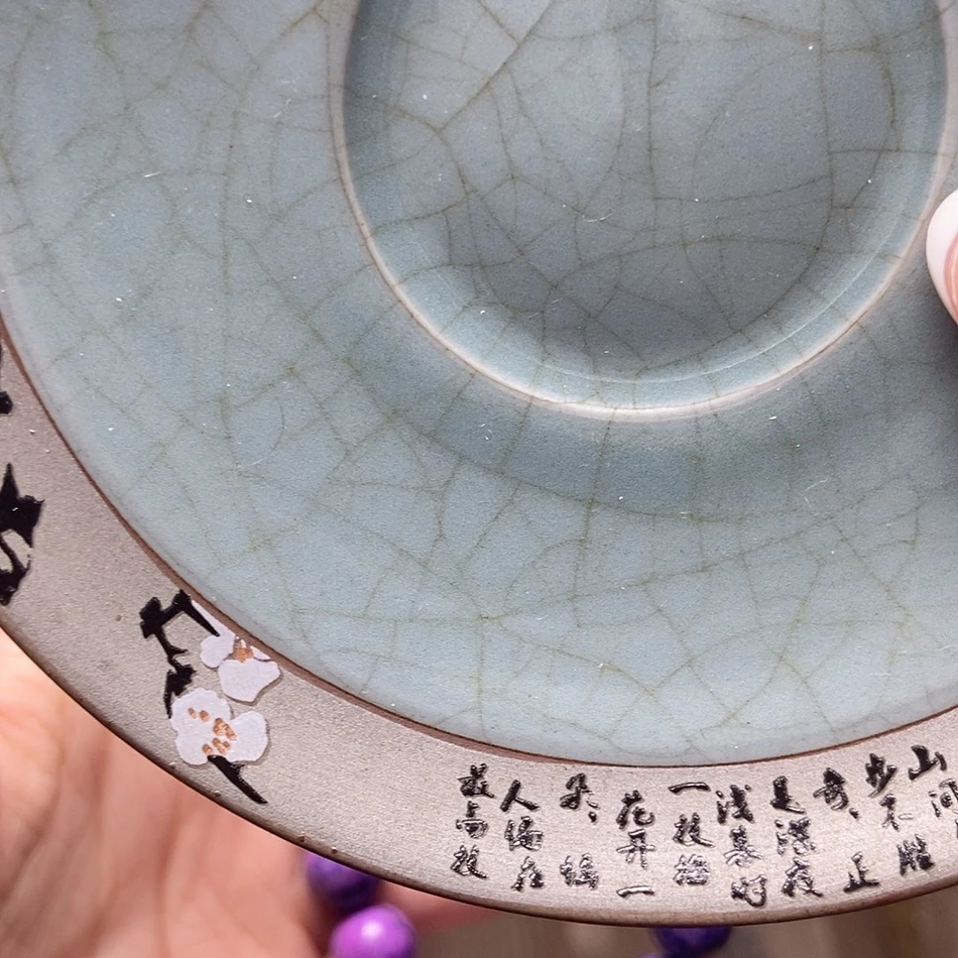 瓷片瓷器制作工艺品