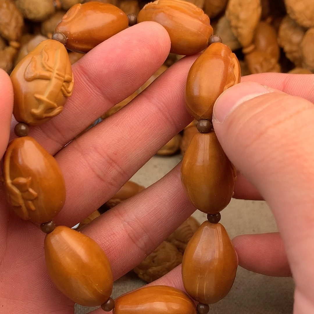 橄榄核手串/手链精品橄榄核手串