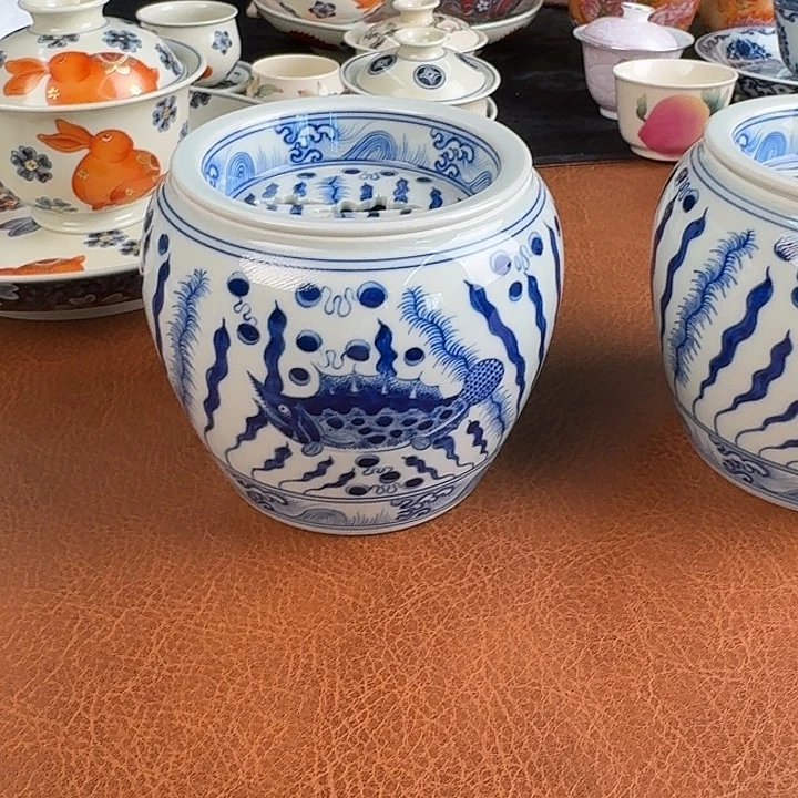 景德镇陶瓷美术作品