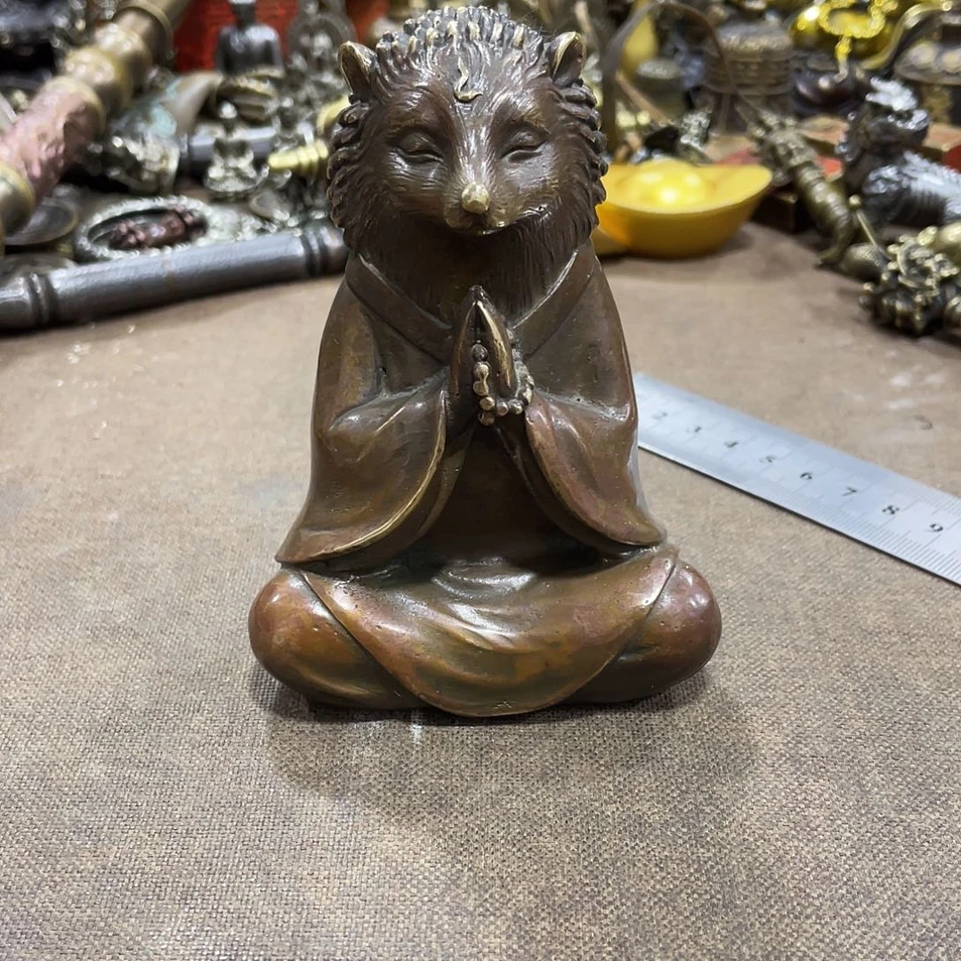 黄铜材质精品摆件