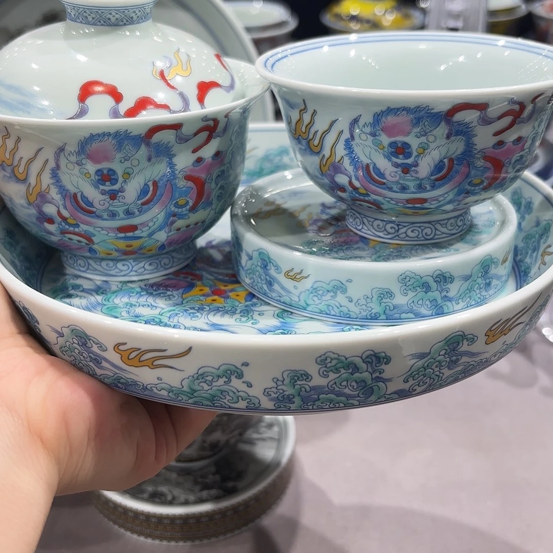 瓷片景德镇瓷器博物研究