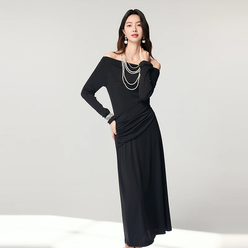 BADINA连衣裙652U035