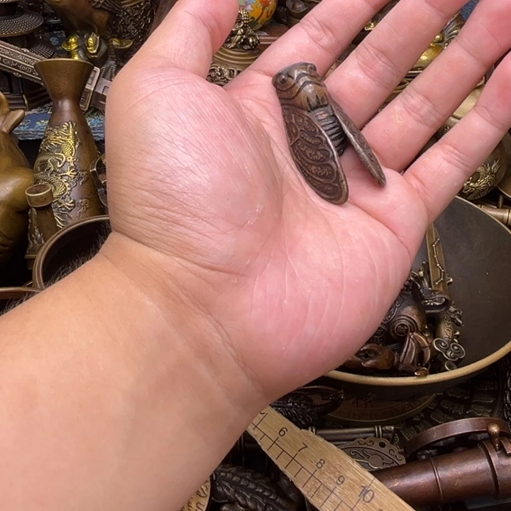 小王铜器精选 点击下单