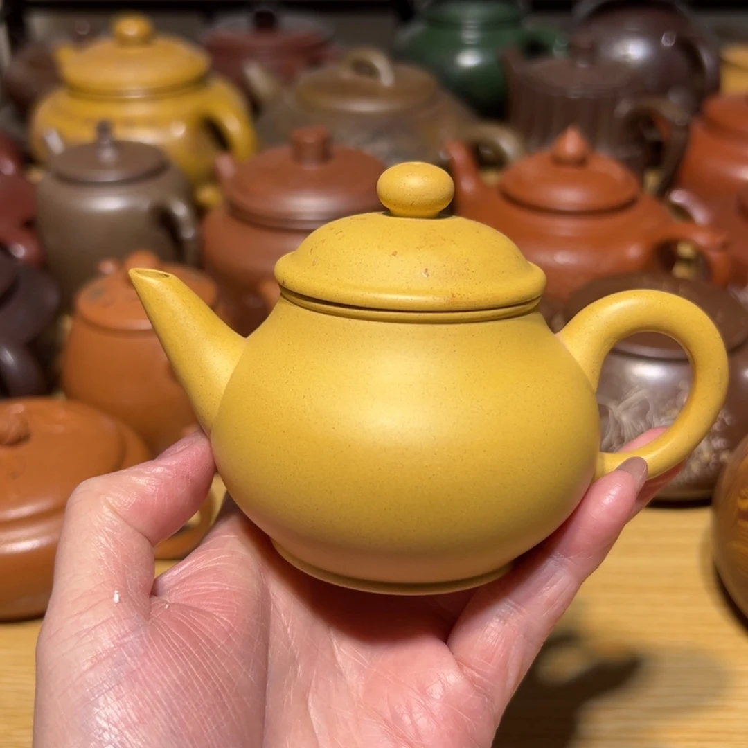 茶壶紫砂宜兴紫砂130