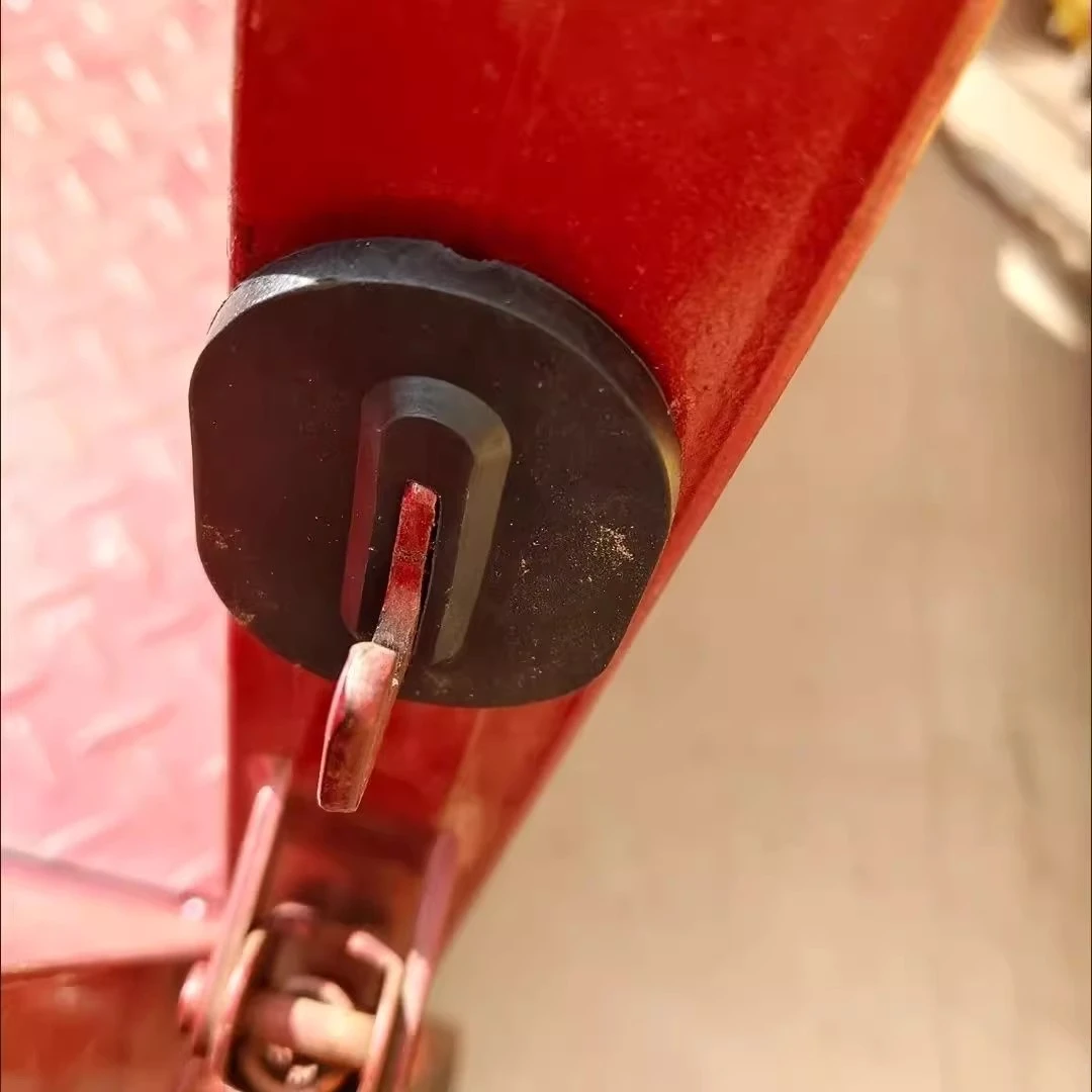 【10个】三轮车后车厢板防撞垫防震缓冲垫货车三轮垫片免打孔耐磨