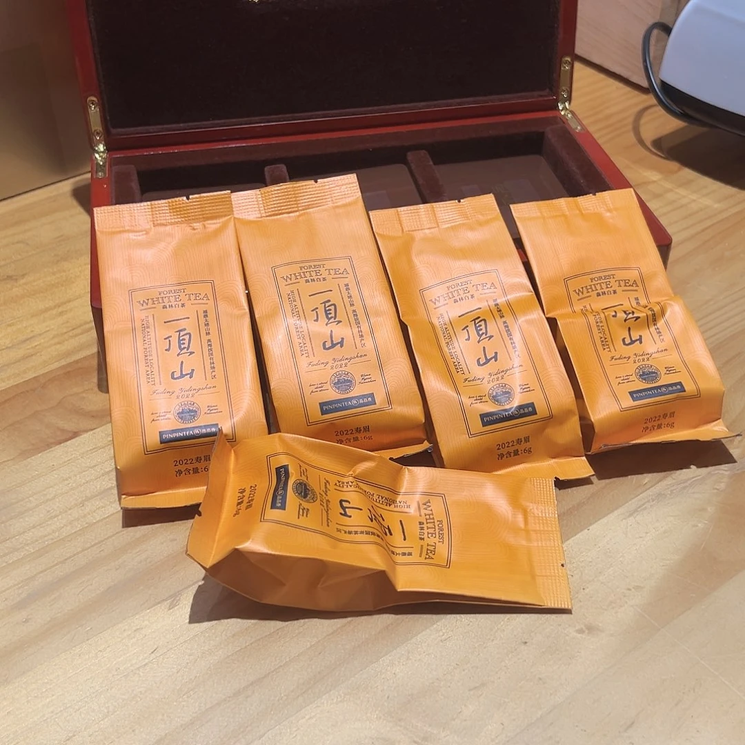 福鼎白茶一顶山白茶