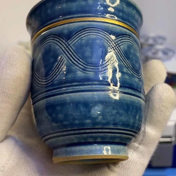 中古回流瓷器默认微瑕介意勿拍