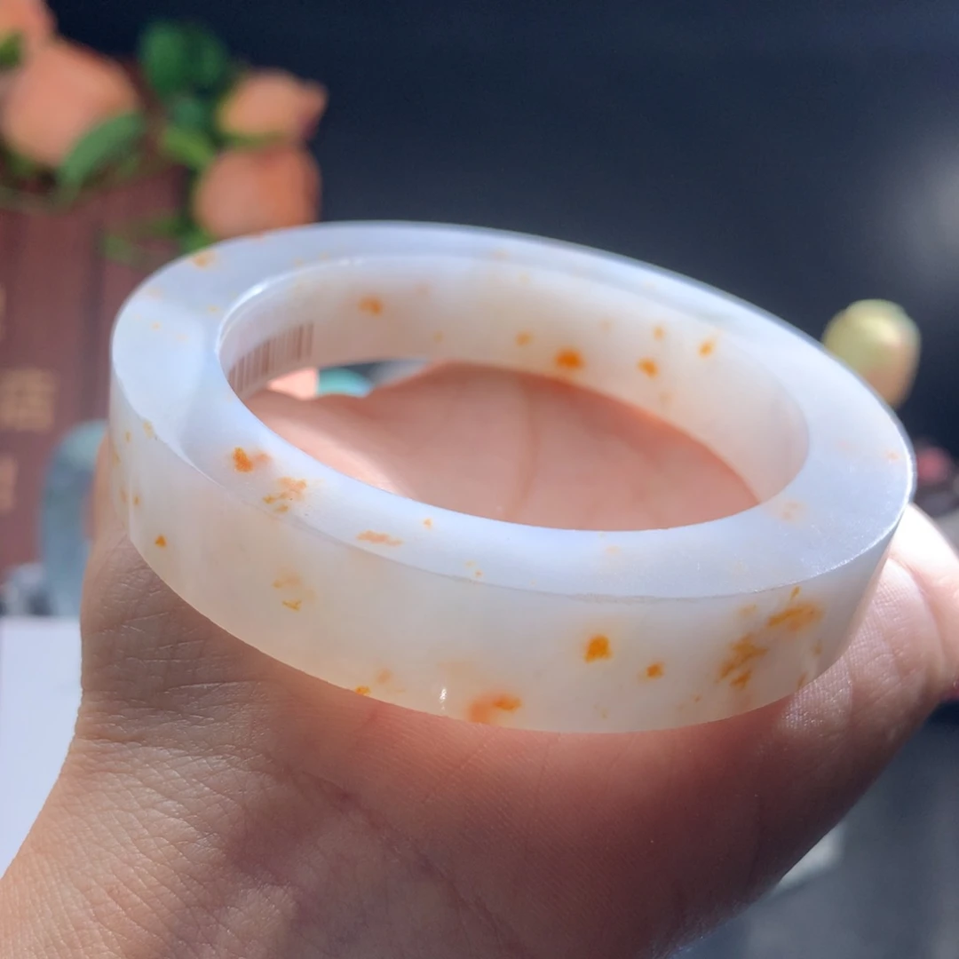 定制翡翠手镯未镶嵌