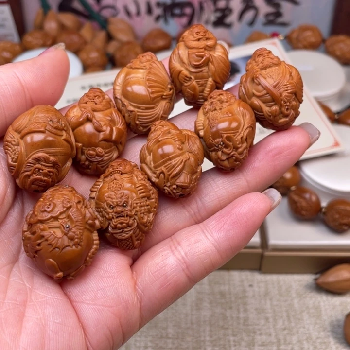 橄榄核手串/手链橄榄核